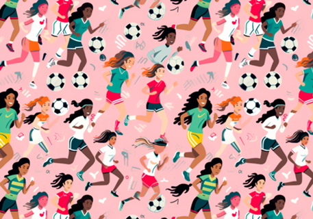 Futebol Feminino em Movimento- Esporte e Poder