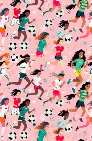 Futebol Feminino em Movimento- Esporte e Poder