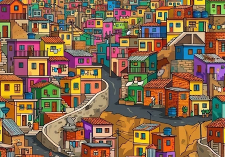 Favela da Rocinha -trend da rocinha e Comunidade
