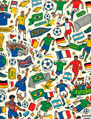 Mundial 2026: A Paixão de Todos