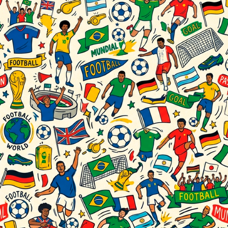 Mundial 2026: A Paixão de Todos