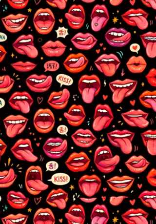 Bocas Pop: Dark Edition