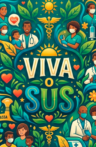 Viva o SUS: Orgulho e Saúde