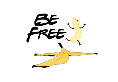 Be Free Banana
