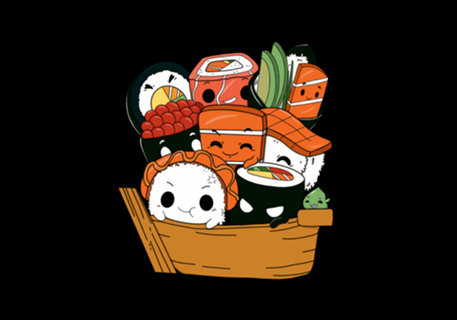 Kawaii Sushi