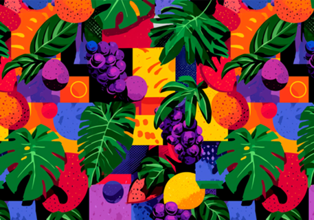 Tropical Pop Explosion