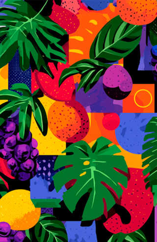 Tropical Pop Explosion