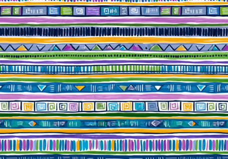 Tribo Urbana em Cores