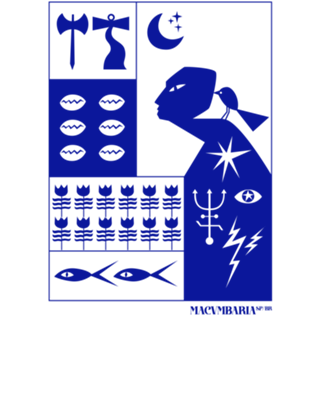 Macvmbaria - Casa azul