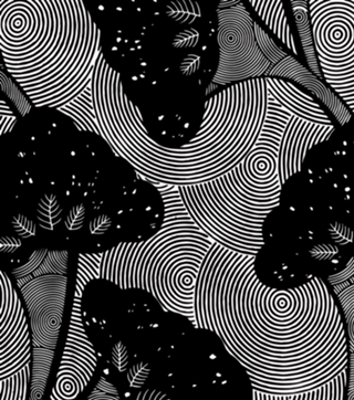 N. 55 (floral)