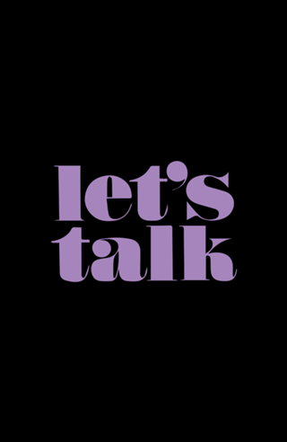 Let's Talk