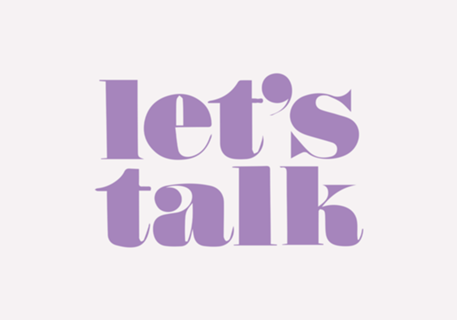 Let's Talk
