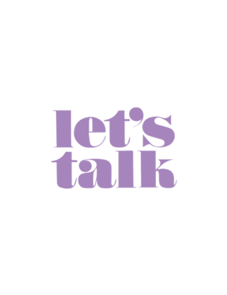 Let's Talk
