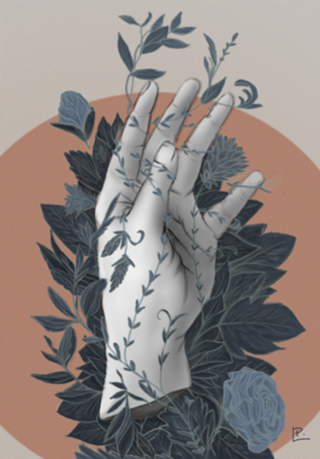 Reaching out