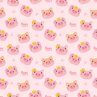 Porquinhos Fofos - Piggy Cute Oink