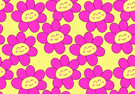 Flores Sorridentes
