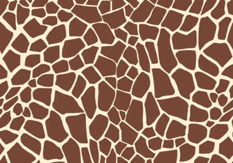 Animal Print Girafa