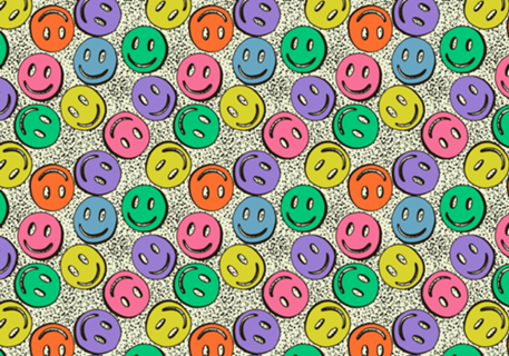 Smiles Retro Vibes