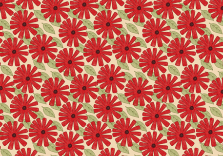 Flor Vermelha
