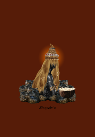 COR.006 - Obaluaê