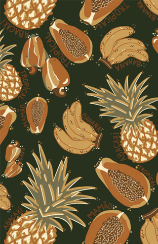Frutas Tropicais