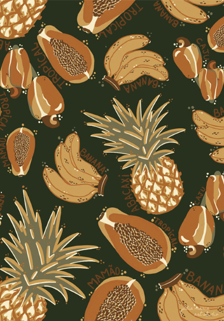 Frutas Tropicais