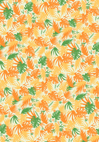 Summer Leaves