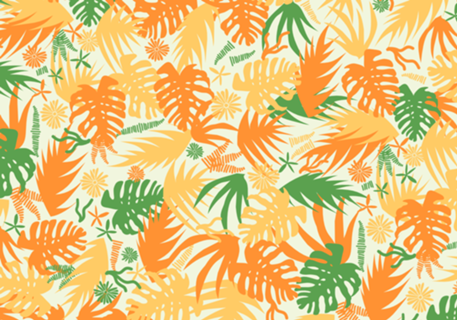 Summer Leaves