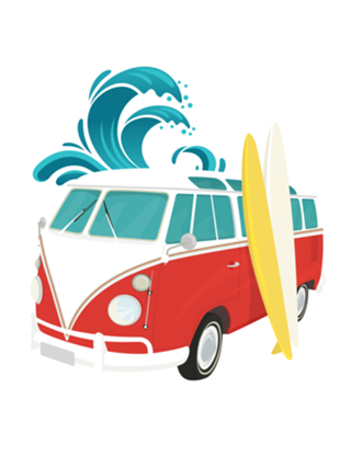 Beach Kombi