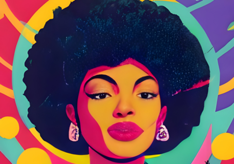 A Energia Pura da Mulher Negra