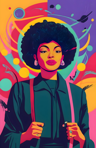 A Energia Pura da Mulher Negra