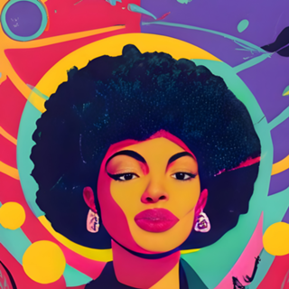 A Energia Pura da Mulher Negra