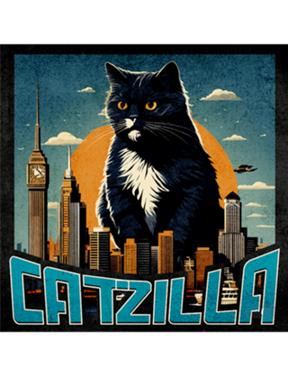 Catzilla