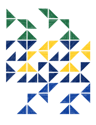 VerdeAzulAmarelo