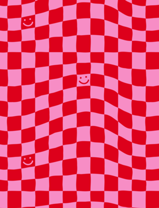 Quadriculado smile