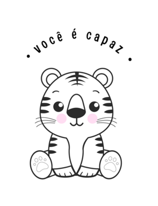 Você é capaz