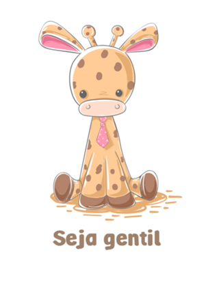 Seja gentil