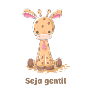 Seja gentil