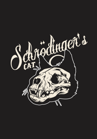 Schrödinger's cat