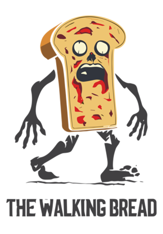 The Walking Bread