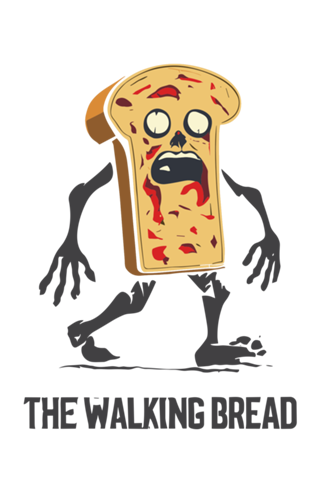The Walking Bread