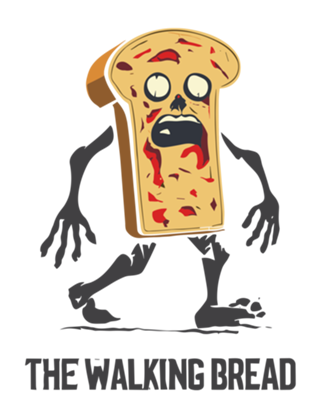 The Walking Bread