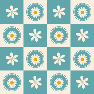 Coleção - Margaridas