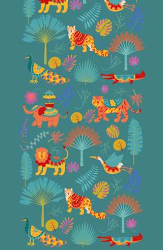 Coleção - Selva