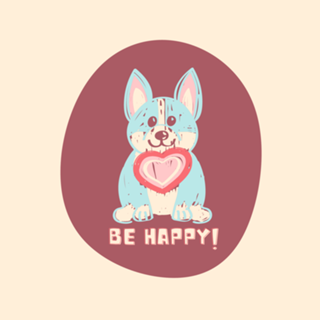 Coleção - Be Happy