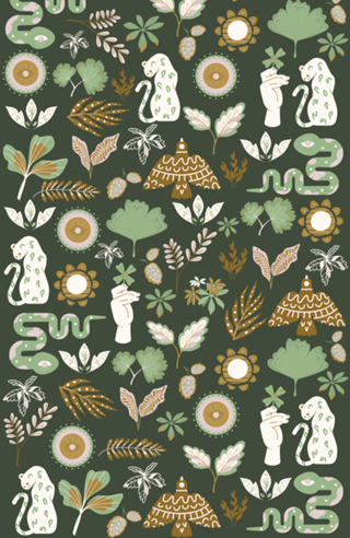 Coleção - Rosa Verde