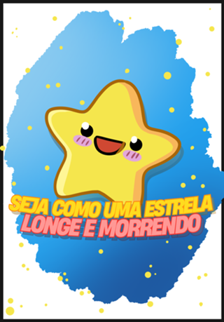 Seja como uma estrela