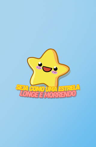 Seja como uma estrela