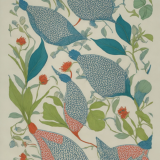 Retro Blossom