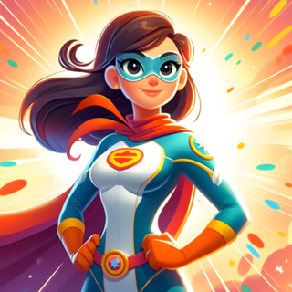 Super heroína